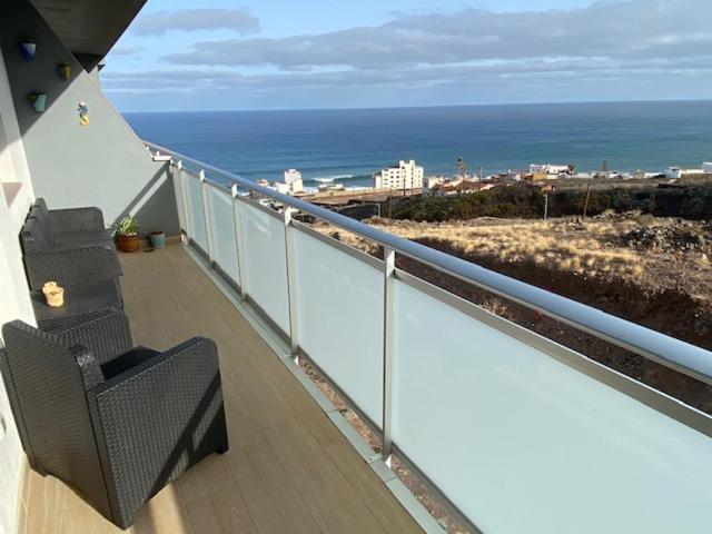 Atico Con Vistas Espectaculares Lejlighed Bajamar  Eksteriør billede